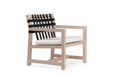 Jounieh Lounge Armchair - TOUTOUNGI- The Mob Collective
